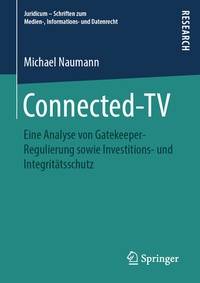Abbildung von: Connected-TV - Springer