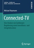 Cover: Connected-TV - Springer