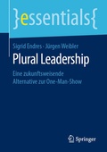 Cover: Plural Leadership - Springer