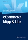 Cover: eCommerce klipp & klar - Springer Gabler
