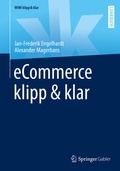 Cover: eCommerce klipp & klar - Springer Gabler