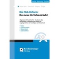 Cover: Die FGG-Reform: Das neue Verfahrensrecht - Reguvis Fachmedien