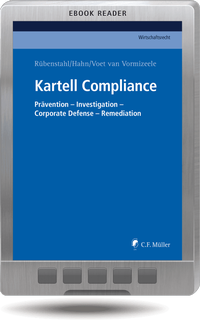 Abbildung von: Kartell Compliance - C.F. Müller
