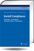 Cover: Kartell Compliance - C.F. M&uuml;ller