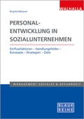 Cover: Personalentwicklung in Sozialunternehmen - Walhalla