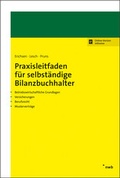Cover: Praxisleitfaden f&uuml;r selbst&auml;ndige Bilanzbuchhalter - NWB