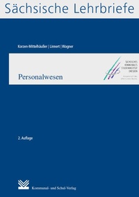 Bild: Personalwesen (SL 8) - Kommunal- und Schul-Verlag