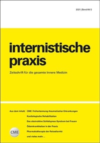 Bild vergrößern Bild: internistische praxis - mgo fachverlage