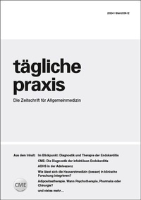 Bild vergrößern Bild: tägliche praxis - mgo fachverlage