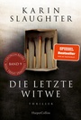 Cover: Die letzte Witwe - HarperCollins