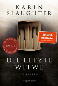 Enlarge image Cover: Die letzte Witwe - HarperCollins