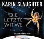 Cover: Die letzte Witwe - Lübbe Audio