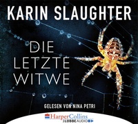 Enlarge image Cover: Die letzte Witwe - Lübbe Audio