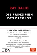 Cover: Die Prinzipien des Erfolgs - FinanzBuch Verlag