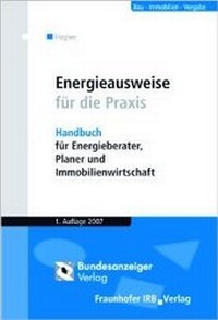 Abbildung von: Energieausweise für die Praxis - Reguvis Fachmedien