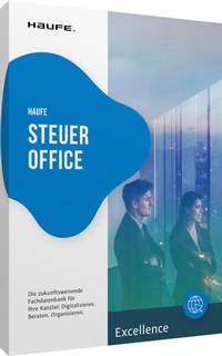 Bild: Haufe Steuer Office Excellence - Haufe-Lexware
