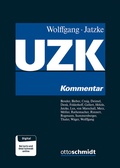 Cover: Unionszollkodex: UZK - Otto Schmidt Verlag
