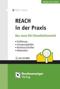 Bild: REACH in der Praxis - Reguvis Fachmedien