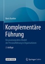 Cover: Komplementäre Führung - Springer Gabler