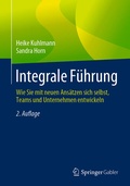 Cover: Integrale F&uuml;hrung - Springer Gabler