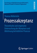 Bild: Prozessakzeptanz - Springer Gabler