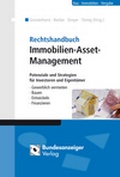 Cover: Rechtshandbuch Immobilien-Asset-Management - Reguvis Fachmedien