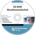 Cover: CD-ROM Maschinensicherheit - Reguvis Fachmedien
