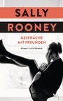 Cover: Gespräche mit Freunden - Luchterhand Literaturverlag