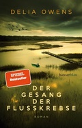Cover: Der Gesang der Flusskrebse - hanserblau