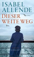 Cover: Dieser weite Weg - Suhrkamp