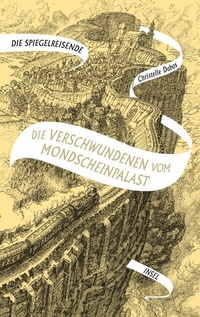 Abbildung von: Die Spiegelreisende - Insel
