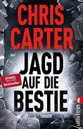 Cover: Jagd auf die Bestie - Ullstein Taschenbuchverlag