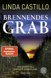 Abbildung von: Brennendes Grab - Fischer Taschenbuch