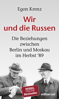 Abbildung von: Wir und die Russen - Das Neue Berlin