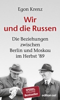 Cover: Wir und die Russen - Das Neue Berlin