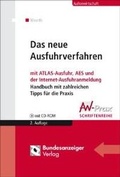 Cover: Das neue Ausfuhrverfahren - Reguvis Fachmedien