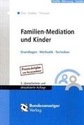 Cover: Familien-Mediation und Kinder - Reguvis Fachmedien