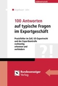 Cover: 100 Antworten auf typische Fragen im Exportgesch&auml;ft - Reguvis Fachmedien