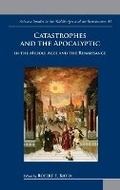 Cover: Catastrophes and the Apocalyptic in the Middle Ages and Renaissance - Brepols N.V.