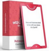 Enlarge image Cover: Retrospective Coaching Cards - Inspect & Adapt Ltd