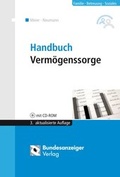 Cover: Handbuch Verm&ouml;genssorge und Wohnungsangelegenheiten - Reguvis Fachmedien