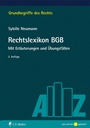 Cover: Rechtslexikon BGB - C.F. Müller