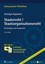Bild: Staatsrecht I. Staatsorganisationsrecht - C.F. Müller