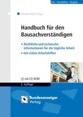 Cover: Handbuch f&uuml;r den Bausachverst&auml;ndigen - Reguvis Fachmedien