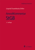 Cover: AnwaltKommentar StGB - C.F. M&uuml;ller