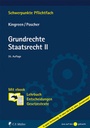 Bild: Grundrechte. Staatsrecht II - C.F. Müller