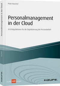 Abbildung von: Personalmanagement in der Cloud - Haufe-Lexware