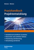 Cover: Praxishandbuch Projektentwicklung - Reguvis Fachmedien