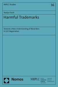 Abbildung von: Harmful Trademarks - Nomos