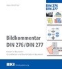 Bild: BKI Bildkommentar DIN 276/277 - Rudolf M&uuml;ller Verlag